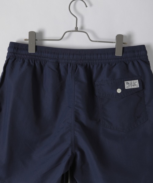 POLO RALPH LAUREN（ポロ ラルフ ローレン）の「【POLO RALPH LAUREN/ポロラルフローレン】Traveler Swim short（その他パンツ・メンズ・ホワイト/ブラック/ネイビー・MEDIUM/LARGE）」の11枚目の写真