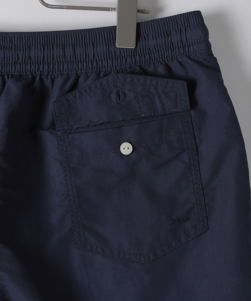 POLO RALPH LAUREN（ポロ ラルフ ローレン）の「【POLO RALPH LAUREN/ポロラルフローレン】Traveler Swim short（その他パンツ・メンズ・ホワイト/ブラック/ネイビー・MEDIUM/LARGE）」の13枚目の写真