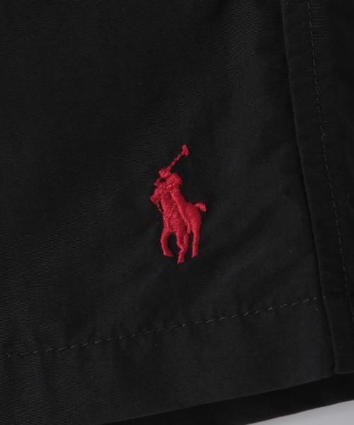 POLO RALPH LAUREN（ポロ ラルフ ローレン）の「【POLO RALPH LAUREN/ポロラルフローレン】Traveler Swim short（その他パンツ・メンズ・ホワイト/ブラック/ネイビー・MEDIUM/LARGE）」の20枚目の写真