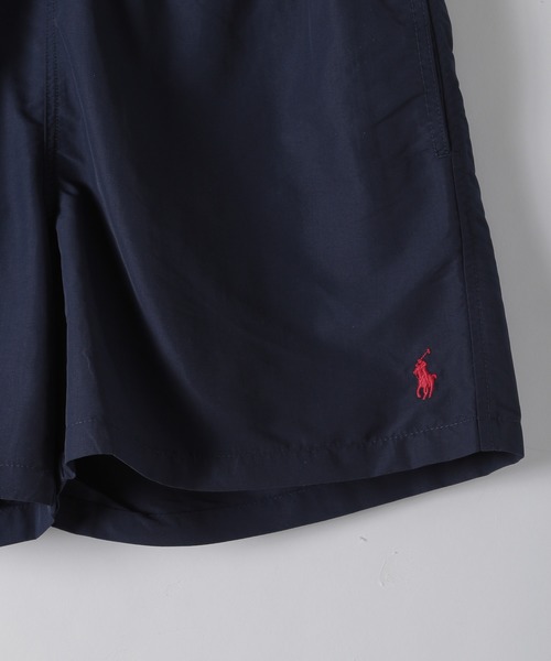 POLO RALPH LAUREN（ポロ ラルフ ローレン）の「【POLO RALPH LAUREN/ポロラルフローレン】Traveler Swim short（その他パンツ・メンズ・ホワイト/ブラック/ネイビー・MEDIUM/LARGE）」の7枚目の写真