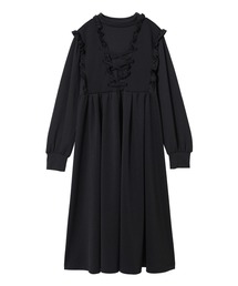 Candy Stripper（キャンディストリッパー）の「LACE JERSEY ドレス