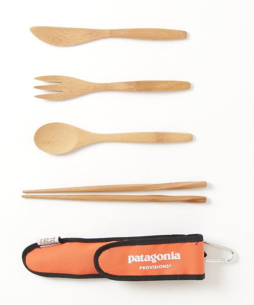 patagonia（パタゴニア）の「【fridge】hawaii TOGO CUTLERY（カトラリー）」 WEAR