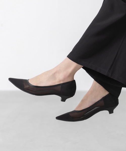 menue(メヌエ)の「【ふわっと軽い エアスイート】走れるパンプス 3cmヒールver(パンプス・レディース・グリーン/パイソン/ブラック/グレイッシュベージュ/ベージュ系その他5/ブラック系その他4/レッド/ベージュ系その他/ブラック系その他2/ベージュ系その他4/ブラウン系その他/ベージュ系その他2/ブラック系その他/ベージュ系その他3/レオパード/ベージュ系その他6/アイボリー/ライトグリーン/ブラウン系その他2/ブラック系その他5/ホワイト系その他/イエロー/ブラック系その他3/ブルーグレー/ブラウン系その他3/ゴールド系その他/ゼブラ/ベージュ系その他7/ダークパープル/ブラック系その他7/ネイビー/カラフル/ブラック系その他6/ダークグレー/その他1/ブラウン系その他4/ホワイト系その他2/ブラック×レッド/ベージュ系1/ライトグレー/ブラック系1/シルバー/オリーブ/コーラルピンク/ライトブルー/モスグリーン/ナチュラル/ネイビー系/ゴールド/シルバー系/ピンク系その他/ブラック系/ライトグレー系/ブラウン系その他5/グレー系その他/ブラック系2/ベージュ系/ブラック系3/シルバー系1/ブラック系4/ダークブラウン・21.5cm/22.0cm/22.5cm/23.0cm/23.5cm/24.0cm/24.5cm/25.0cm/25.5cm/26.0cm/26.5cm/21.0cm)」の17枚目の写真