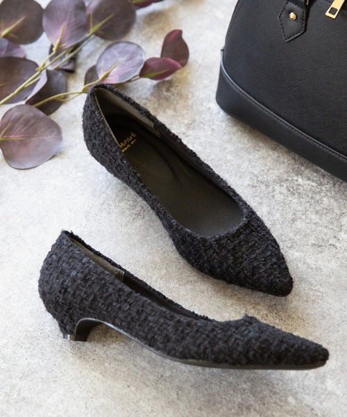 menue(メヌエ)の「【ふわっと軽い エアスイート】走れるパンプス 3cmヒールver(パンプス・レディース・グリーン/パイソン/ブラック/グレイッシュベージュ/ベージュ系その他5/ブラック系その他4/レッド/ベージュ系その他/ブラック系その他2/ベージュ系その他4/ブラウン系その他/ベージュ系その他2/ブラック系その他/ベージュ系その他3/レオパード/ベージュ系その他6/アイボリー/ライトグリーン/ブラウン系その他2/ブラック系その他5/ホワイト系その他/イエロー/ブラック系その他3/ブルーグレー/ブラウン系その他3/ゴールド系その他/ゼブラ/ベージュ系その他7/ダークパープル/ブラック系その他7/ネイビー/カラフル/ブラック系その他6/ダークグレー/その他1/ブラウン系その他4/ホワイト系その他2/ブラック×レッド/ベージュ系1/ライトグレー/ブラック系1/シルバー/オリーブ/コーラルピンク/ライトブルー/モスグリーン/ナチュラル/ネイビー系/ゴールド/シルバー系/ピンク系その他/ブラック系/ライトグレー系/ブラウン系その他5/グレー系その他/ブラック系2/ベージュ系/ブラック系3/シルバー系1/ブラック系4/ダークブラウン・21.5cm/22.0cm/22.5cm/23.0cm/23.5cm/24.0cm/24.5cm/25.0cm/25.5cm/26.0cm/26.5cm/21.0cm)」の9枚目の写真