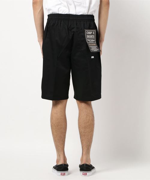 RAG MACHINE(ラグマシーン)の「【RAG MACHINE】シェフショーツ(その他パンツ・メンズ・ベージュ/キャメル/ダークインディゴブルー/ブルー/ブラック/ダークグレー・M/L/XL)」の8枚目の写真