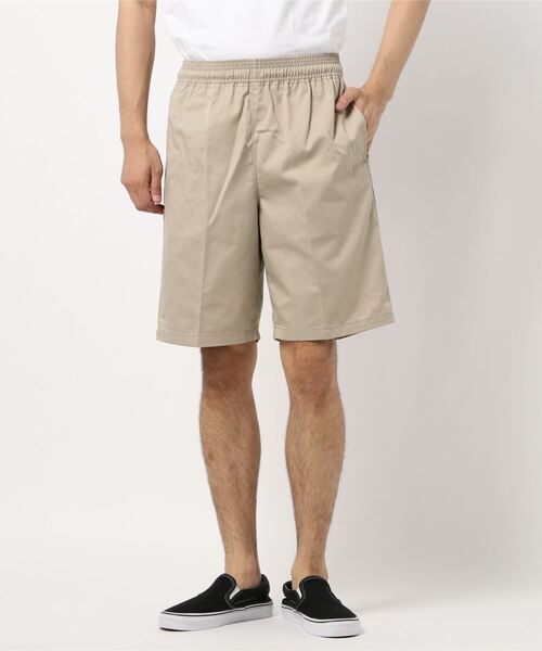 RAG MACHINE(ラグマシーン)の「【RAG MACHINE】シェフショーツ(その他パンツ・メンズ・ベージュ/キャメル/ダークインディゴブルー/ブルー/ブラック/ダークグレー・M/L/XL)」の3枚目の写真