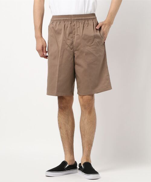 RAG MACHINE(ラグマシーン)の「【RAG MACHINE】シェフショーツ(その他パンツ・メンズ・ベージュ/キャメル/ダークインディゴブルー/ブルー/ブラック/ダークグレー・M/L/XL)」の6枚目の写真