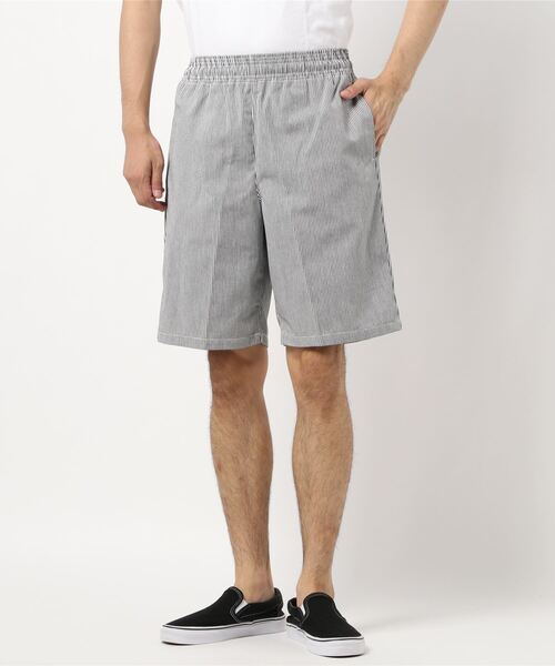 RAG MACHINE(ラグマシーン)の「【RAG MACHINE】シェフショーツ(その他パンツ・メンズ・ベージュ/キャメル/ダークインディゴブルー/ブルー/ブラック/ダークグレー・M/L/XL)」の4枚目の写真