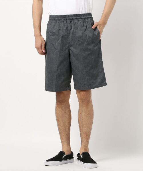 RAG MACHINE(ラグマシーン)の「【RAG MACHINE】シェフショーツ(その他パンツ・メンズ・ベージュ/キャメル/ダークインディゴブルー/ブルー/ブラック/ダークグレー・M/L/XL)」の2枚目の写真