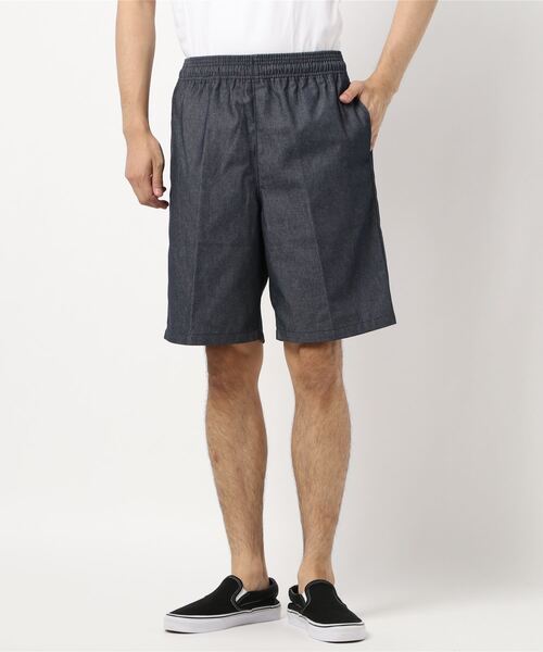 RAG MACHINE(ラグマシーン)の「【RAG MACHINE】シェフショーツ(その他パンツ・メンズ・ベージュ/キャメル/ダークインディゴブルー/ブルー/ブラック/ダークグレー・M/L/XL)」の5枚目の写真