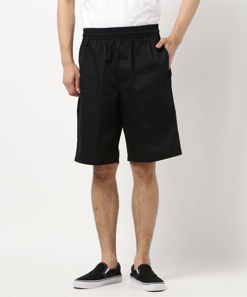 RAG MACHINE(ラグマシーン)の「【RAG MACHINE】シェフショーツ(その他パンツ・メンズ・ベージュ/キャメル/ダークインディゴブルー/ブルー/ブラック/ダークグレー・M/L/XL)」の1枚目の写真