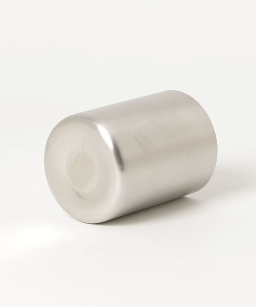 DULTON（ダルトン）の「STAINLESS STEEL TUMBLER /ステンレス スチール タンブラー（バス/トイレグッズ・メンズ・その他・FREE）」の3枚目の写真