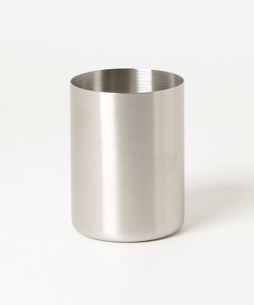 DULTON（ダルトン）の「STAINLESS STEEL TUMBLER /ステンレス スチール タンブラー（バス/トイレグッズ・メンズ・その他・FREE）」の2枚目の写真