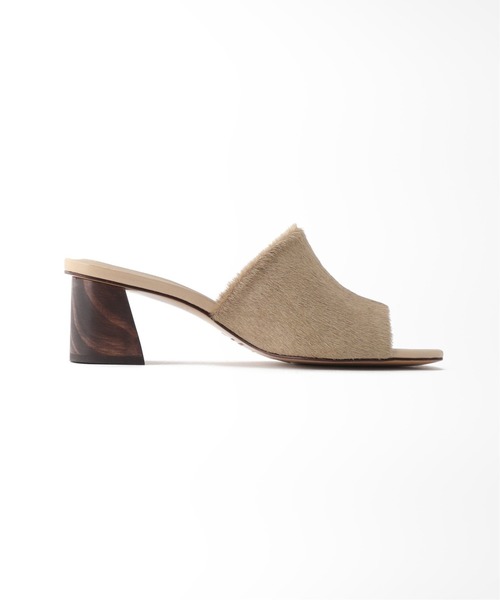 【美品】MARI GIUDICELLI リボンミュール サンダル 39 759 美品】MARI GIUDICELLI リボンミュール サンダル 39 759 レディース