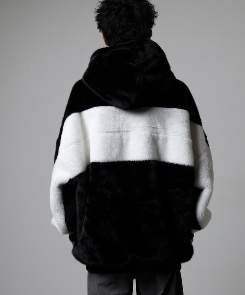 HIMALAYA ファーブルゾン tommy-159ap863.jpg
