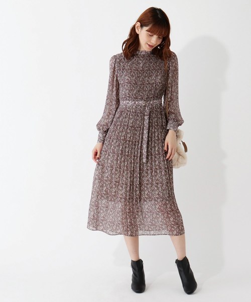 セール ダークロマンティックプリーツワンピース ワンピース Grove グローブ のファッション通販 Zozotown セール ダークロマンティックプリーツワンピース ワンピース Grove グローブ のファッション通販 Zozotown
