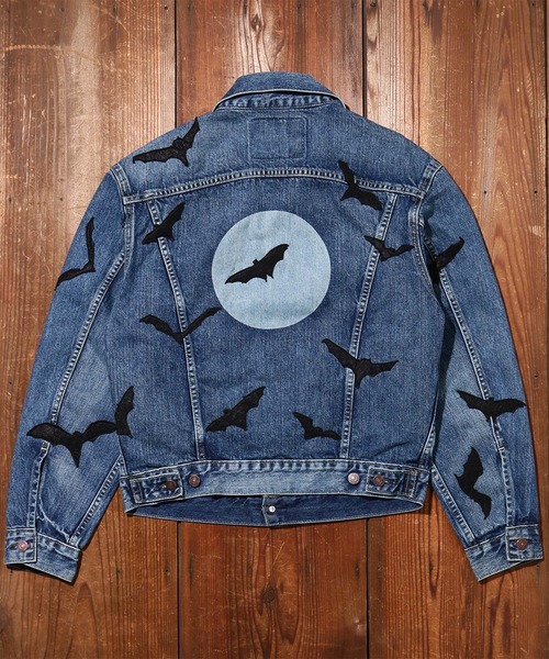 LEVI'S® x TOY STORY Type III トラッカージャケット LEVI'S Toy Story