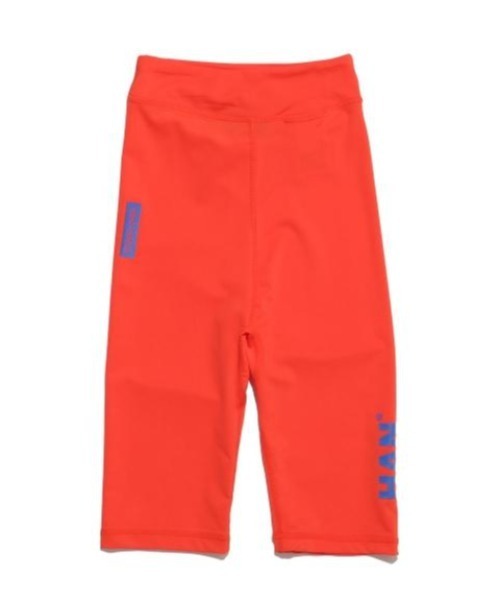 HAN KJOBENHAVN(ハンコペンハーゲン)の「HAN KJOBENHAVN BIKE SHORT F-130046(その他パンツ・レディース・レッド・X-SMALL)」の1枚目の写真