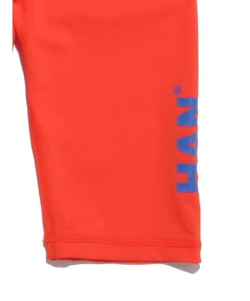 HAN KJOBENHAVN(ハンコペンハーゲン)の「HAN KJOBENHAVN BIKE SHORT F-130046(その他パンツ・レディース・レッド・X-SMALL)」の3枚目の写真