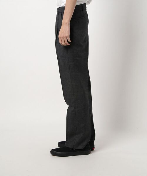 lownn（ローン）の「【LOWNN / ローン】STRAIGHT TROUSERS
