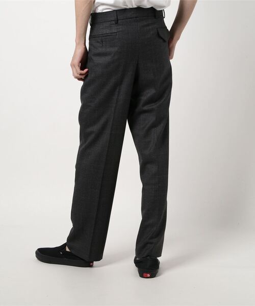 lownn（ローン）の「【LOWNN / ローン】STRAIGHT TROUSERS