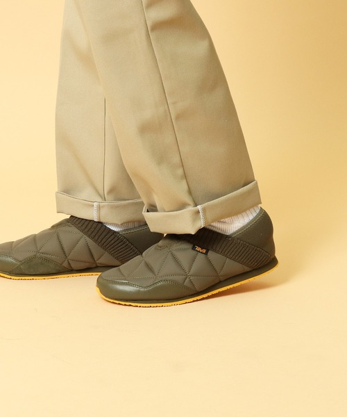 セール Teva テバ Ember Moc エンバーモック スリッポン スリッポン Teva テバ のファッション通販 Zozotown