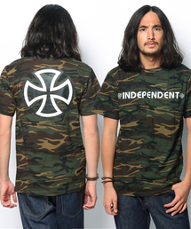 INDEPENDENT | INDEPENDENT / BAR/CROSS T(Tシャツ/カットソー)