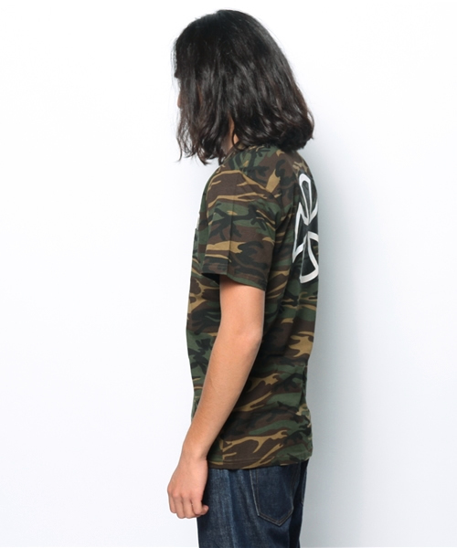 INDEPENDENT（インディペンデント）の「INDEPENDENT / BAR/CROSS T（Tシャツ/カットソー・メンズ・その他1・LARGE/SMALL/MEDIUM）」の3枚目の写真