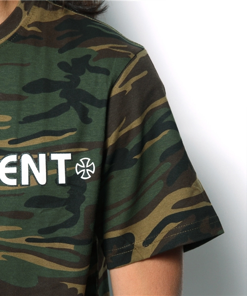 INDEPENDENT（インディペンデント）の「INDEPENDENT / BAR/CROSS T（Tシャツ/カットソー・メンズ・その他1・LARGE/SMALL/MEDIUM）」の6枚目の写真