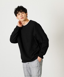 HEAVY SWEAT BIG PULLOVER/ヘビースウェットビッグプルオーバー