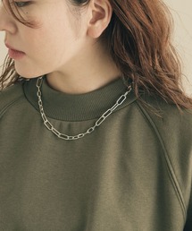 SMELLY | コンビチェーンネックレス(ネックレス)
