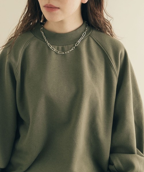 SMELLY(スメリー)の「コンビチェーンネックレス(ネックレス・レディース・シルバー・-)」の2枚目の写真