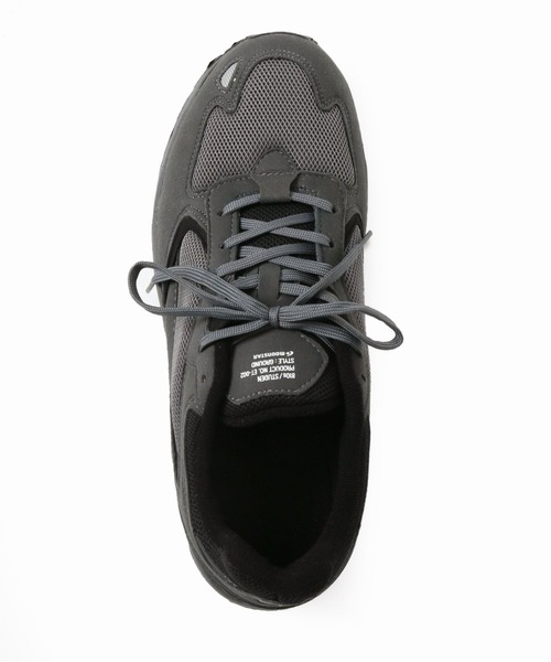 MoonStar(ムーンスター)の「【MOON STAR / ムーンスター】810s STUDEN(スニーカー・メンズ・ホワイト/ブラック/グレー/ネイビー/アイボリー・28cm/26cm/27cm)」の15枚目の写真