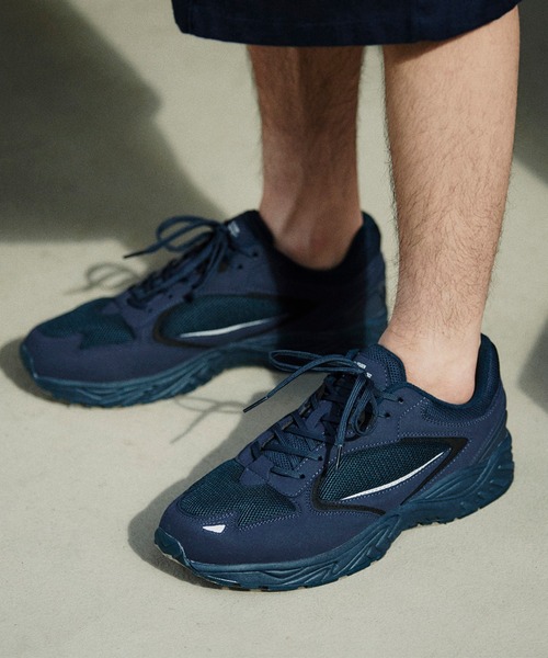 MoonStar(ムーンスター)の「【MOON STAR / ムーンスター】810s STUDEN(スニーカー・メンズ・ホワイト/ブラック/グレー/ネイビー/アイボリー・28cm/26cm/27cm)」の19枚目の写真