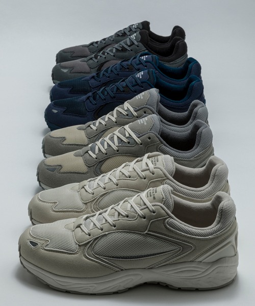 MoonStar(ムーンスター)の「【MOON STAR / ムーンスター】810s STUDEN(スニーカー・メンズ・ホワイト/ブラック/グレー/ネイビー/アイボリー・28cm/26cm/27cm)」の17枚目の写真