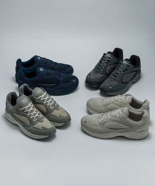 MoonStar(ムーンスター)の「【MOON STAR / ムーンスター】810s STUDEN(スニーカー・メンズ・ホワイト/ブラック/グレー/ネイビー/アイボリー・28cm/26cm/27cm)」の18枚目の写真