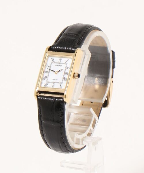SEIKO レディース ソーラー 腕時計 SUP250 楽天市場】セイコー 逆輸入セイコー レディース ソーラー（充電