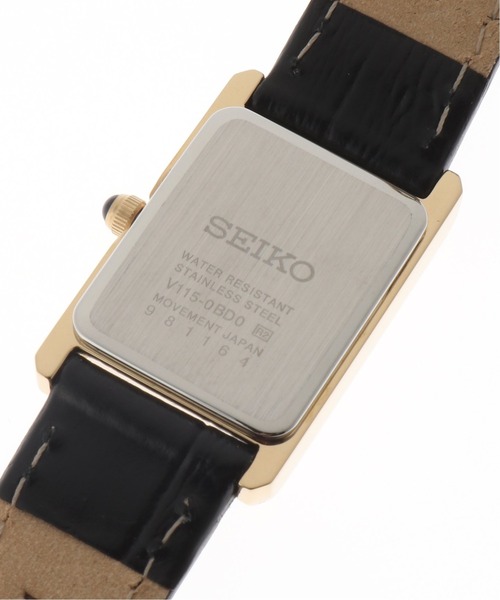 SEIKO（セイコー）の「SEIKO SUP250（アナログ腕時計）」 - WEAR 