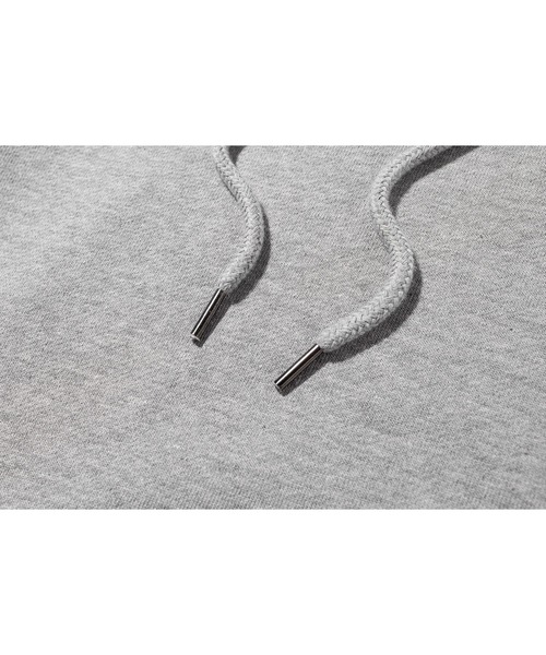 massnoun/マスノウン】 SMILE OVERSIZED HEAVY HOODY/スマイル