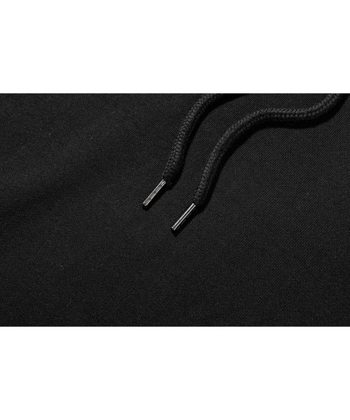 MASSNOUN(マスノウン)の「【massnoun/マスノウン】 SMILE OVERSIZED HEAVY HOODY/スマイルデザイン オーバーサイズ プルオーバー フーディー(パーカー・メンズ・ブラック/グレー・L/M)」の19枚目の写真