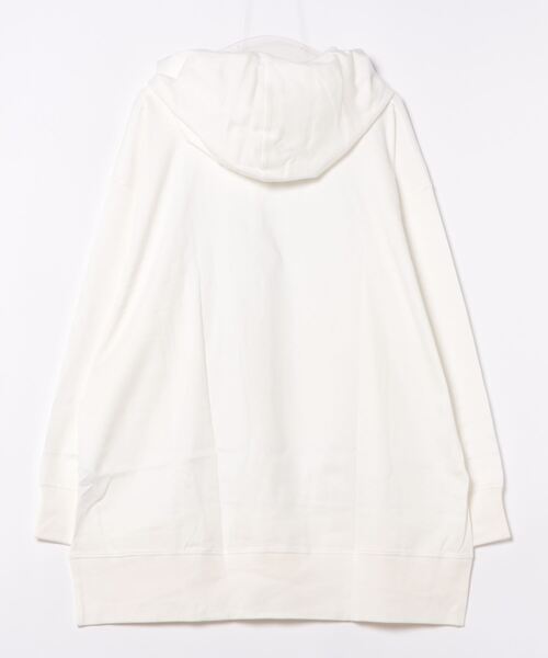 MIDIUMISOLID パーカー MARcourt｜MIDIUMISOLID Men's シャギージップアップパーカー
