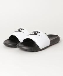 NIKE(iCL)NIKE iCL VICTORI ONE SLIDE MCN9675 005BLK/BLK/WHT(T_)