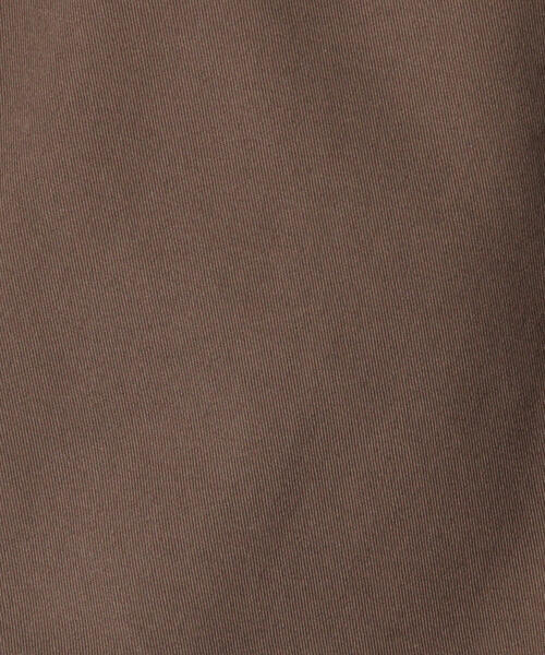 TOMORROWLAND （トゥモローランド）の「COTTON TWIL SHORT PANTS（その他パンツ・キッズ・ライトベージュ/ダークブラウン・150/115/135/105/125）」の5枚目の写真