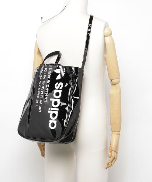 ビンテージadidasバック 80s ヴィンテージ 古着 adidas レザー スポーツ ボストンバッグ