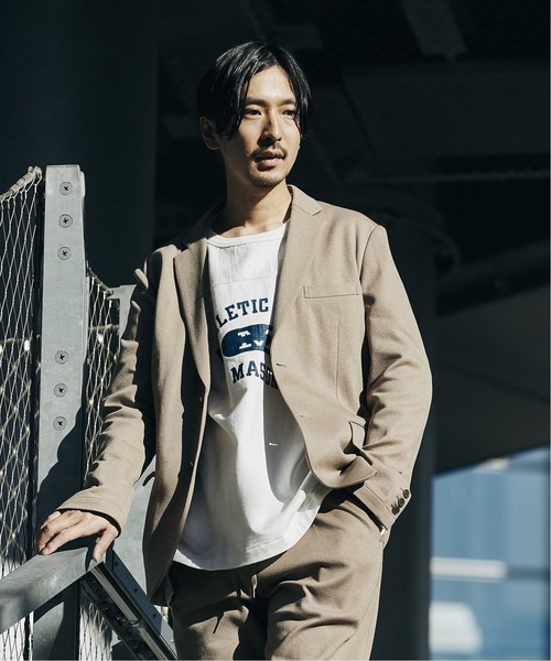 美品✨ジャーナルスタンダード　ソロテックス　セットアップ　ストレッチ　現行モデル 楽天市場】【SALE／50%OFF】JOURNAL STANDARD SOLOTEX STRETCH