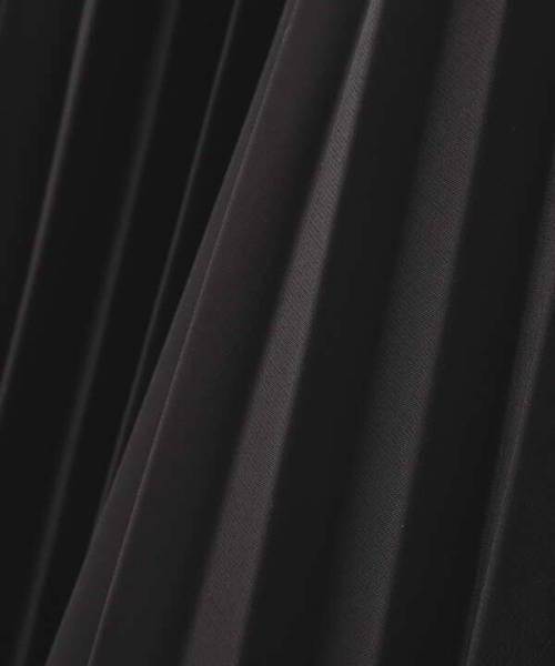 N.（N. Natural Beauty Basic）（エヌエヌナチュラルビューティーベーシック）の「【S Size Line】シャイニープリーツスカート（スカート・レディース・ホワイト/ブラック/グレー/ブルー/グリーン・SMALL/MEDIUM）」の14枚目の写真