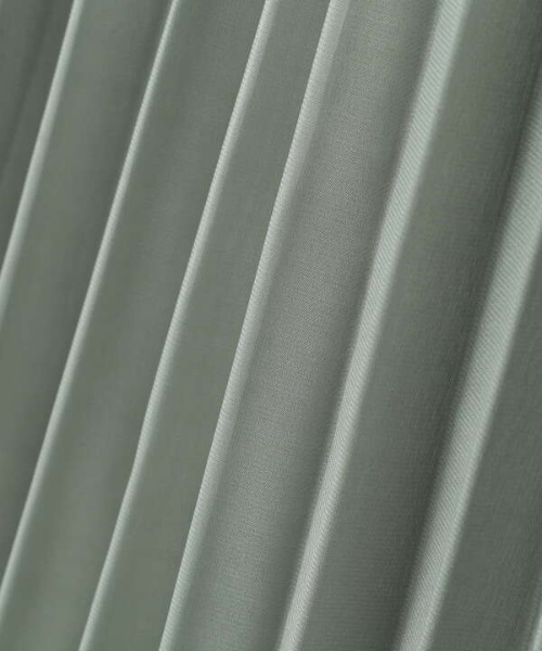 N.（N. Natural Beauty Basic）（エヌエヌナチュラルビューティーベーシック）の「【S Size Line】シャイニープリーツスカート（スカート・レディース・ホワイト/ブラック/グレー/ブルー/グリーン・SMALL/MEDIUM）」の18枚目の写真