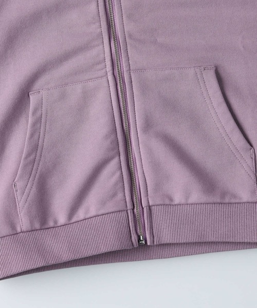 MPS（エムピーエス）の「【MPS】ラインジップパーカー（パーカー・キッズ・ライラック/ベージュ/ブラック/ライム・120/140/130/155/105）」の20枚目の写真