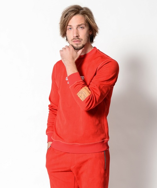 マークアンドロナ　スウェット　メンズ imgrc0160229451.jpg