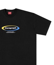 Paragraph | Paragraph/パラグラフ/ロゴプリント半袖Tシャツ/Logo Tee(Tシャツ/カットソー)